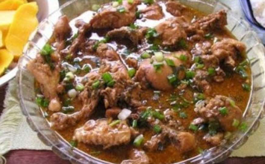 Preporuka za iftar: Piletina u umaku od hurmi