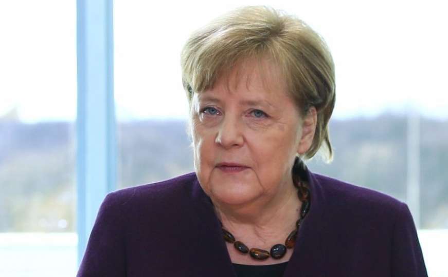 Angela Merkel pokvarila planove: Ništa od početka Bundeslige 9. maja