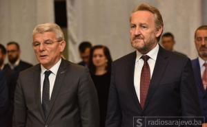 Izetbegović i Džaferović uputili čestitku u povodu 1. maja