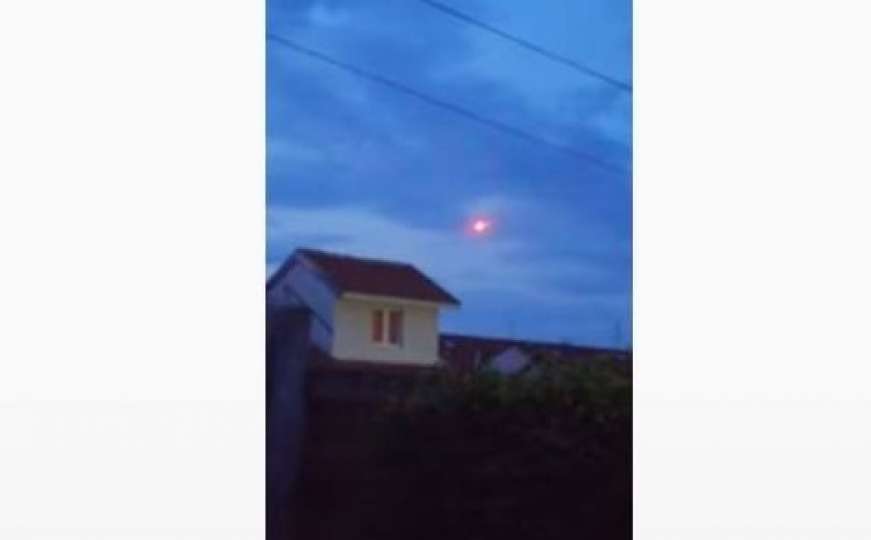 Užarena lopta snimljena iznad Beograda: Astronomi iznenađeni, nemaju odgovor