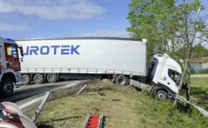 Nesreća u Njemačkoj: Autoput blokiran 7 sati, državljanin BiH prebačen u bolnicu