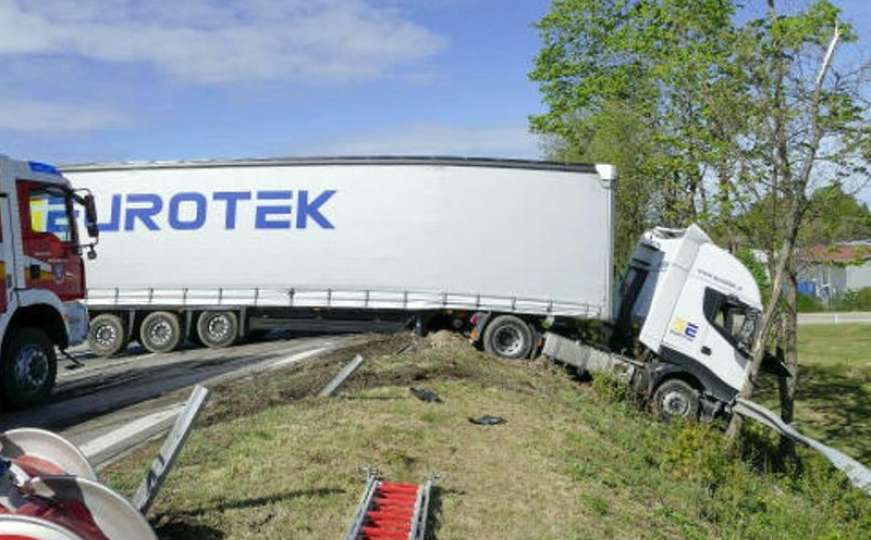 Nesreća u Njemačkoj: Autoput blokiran 7 sati, državljanin BiH prebačen u bolnicu