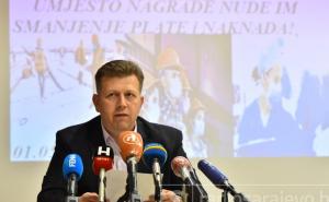 Savez samostalnih sindikata: Više od 35.000 radnika u FBiH ostalo bez posla