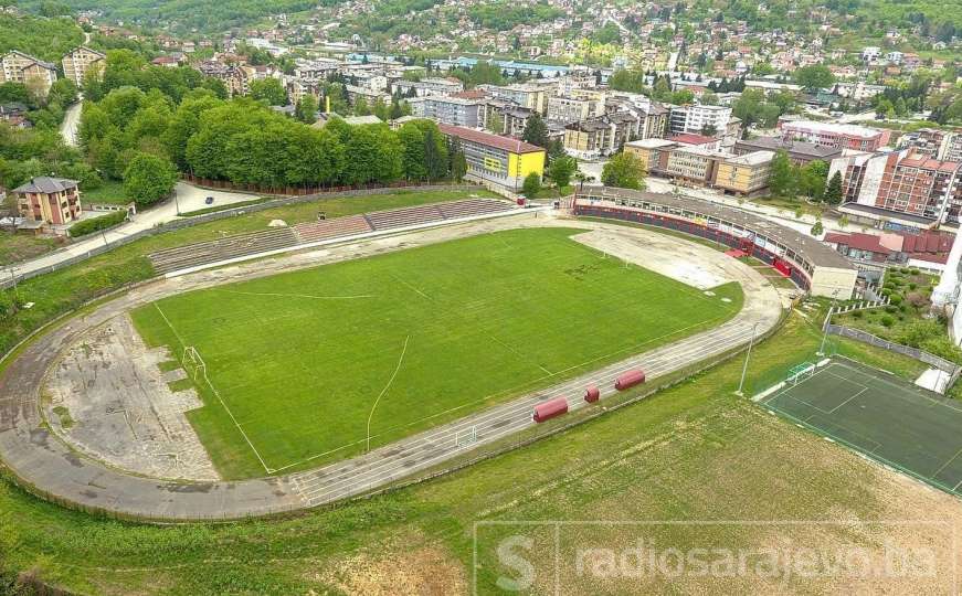 Lijepa vijest iz Zavidovića: NK Krivaja iskoristio korona krizu i renovirao stadion