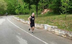 Svaka čast, ljudino: Zoran Dedić istrčao maraton za djecu s poteškoćama u razvoju