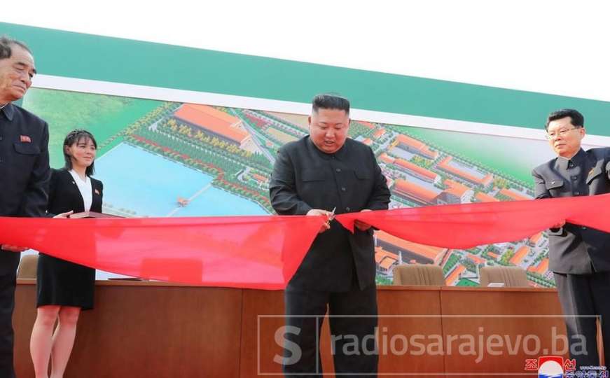 Sjevernokorejski mediji pišu Kim Jong-un je živ: Objavili i fotografije