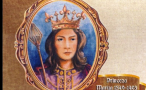 Bosanska princeza na Njemačkom dvoru: Maria von Bosnien
