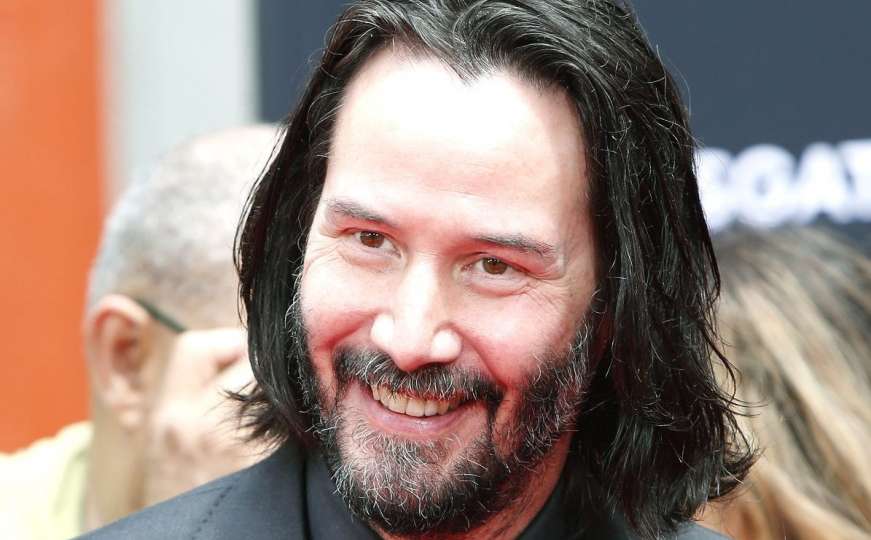 Popularni glumac ponovo ljubi: Zaručio se Keanu Reeves