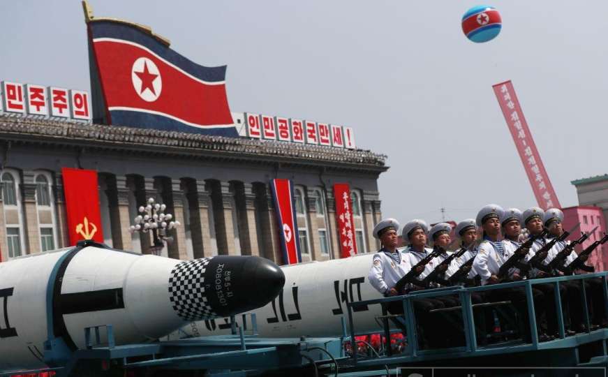 Prvi put nakon pet godina - Sjeverna i Južna Koreja razmijenile vatru