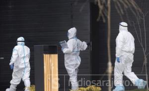 Peti dan zaredom rekordan rast zaraženih koronavirusom u Rusiji