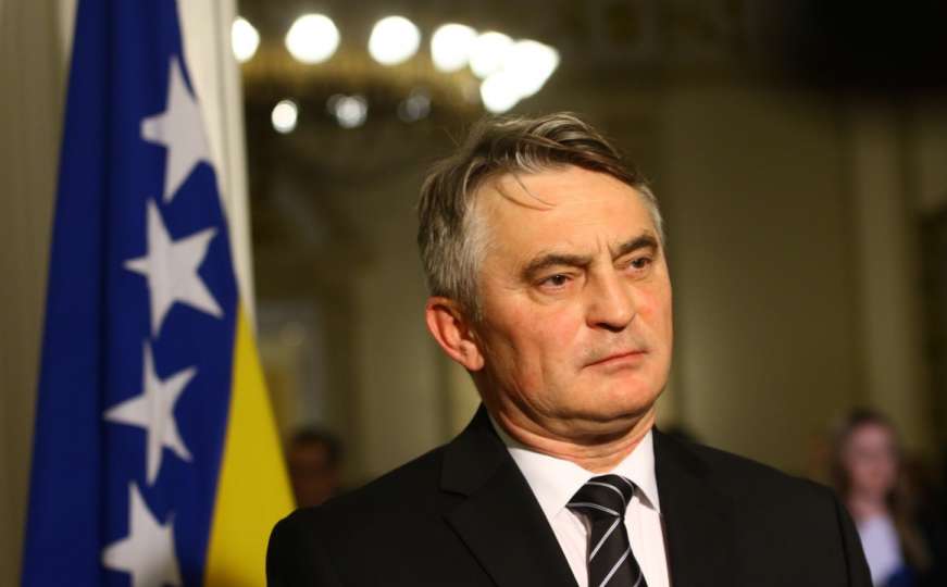 Željko Komšić: Ruska vojska je pozvana u BiH iz sasvim drugih razloga