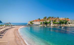 Evo kada bi se plaže na Crnogorskom primorju mogle otvoriti