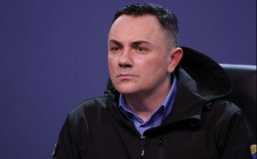 Ajdinović: Kazne od 2.000 do 10.000 KM za kršenje preporuka