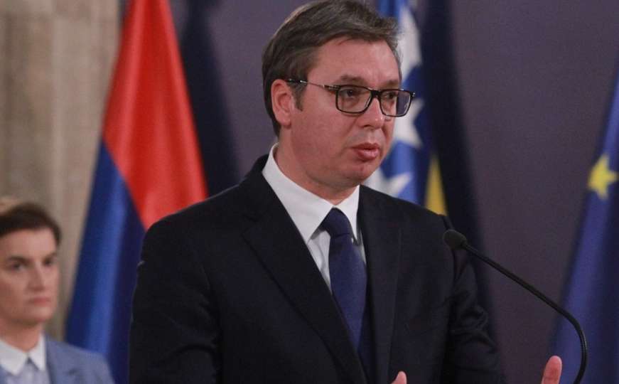 Aleksandar Vučić objavio kada se ukida vanredno stanje u Srbiji