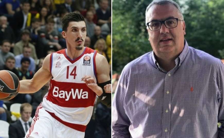 Đedović otkrio Bahi Topalbećireviću kako je ostao bez pasoša BiH i Zmajeva