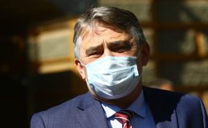 Komšić: Zašto dužnosnici iz HDZ-a nisu došli treba pitati Sattlera