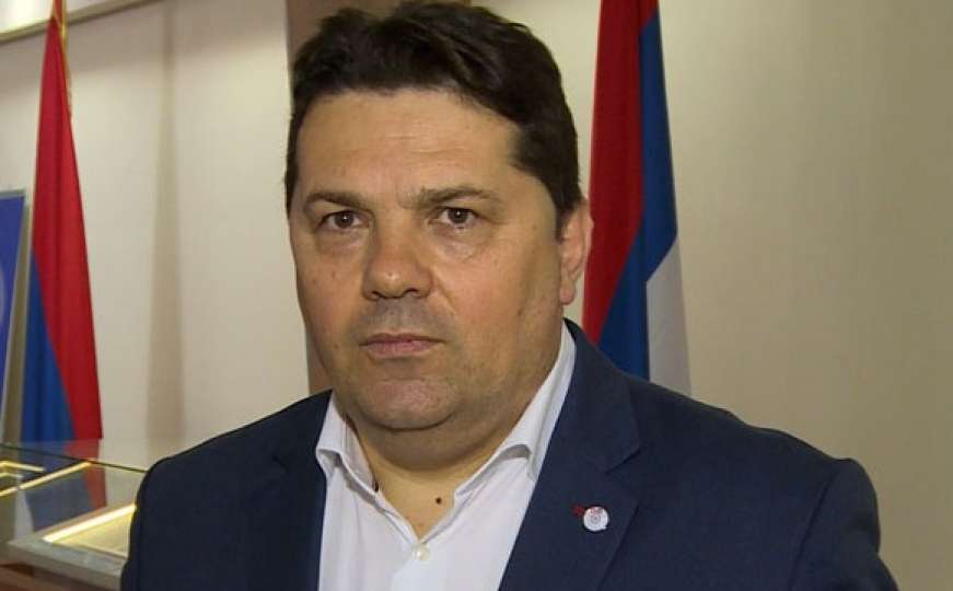 Nenad Stevandić optužuje FBiH zbog povećanja broja oboljelih u RS