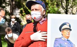 Sarajevo i za vrijeme pandemije odalo počast Maršalu