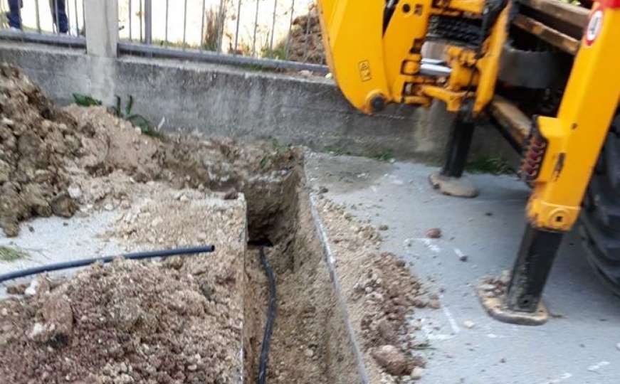 Vodovod popravlja kvarove i danas u Sarajevu