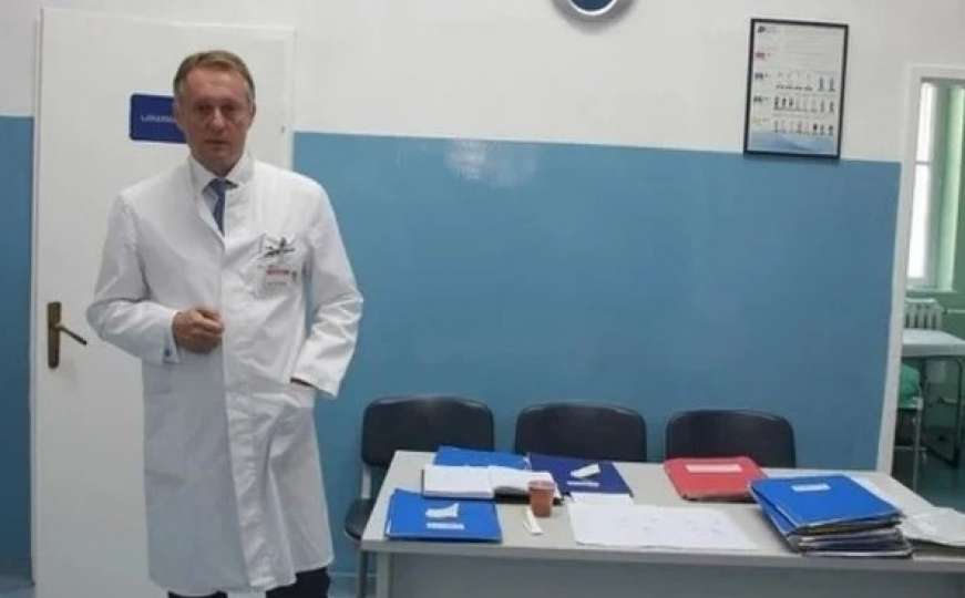 Dr. Šabanović potencijalno ugrozio svoje pacijente i kolege