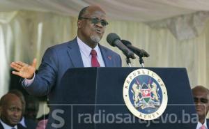 Predsjednik Tanzanije tvrdi: Testirali smo kozu i papaju na koronu - bili su pozitivni