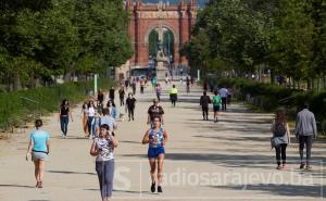 U Španiji radi pandemije u aprilu bez posla ostalo skoro 50.000 osoba