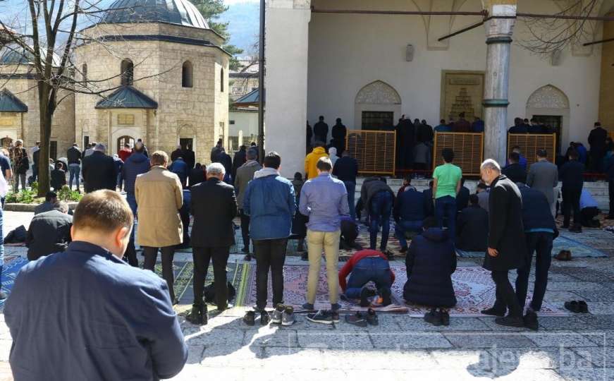 Rijaset Islamske zajednice u BiH o otvaranju džamija za dnevne namaze