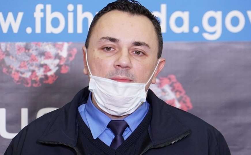 Ajdinović o korona partyju: Izvršen je inspekcijski nadzor, slijedi kazna