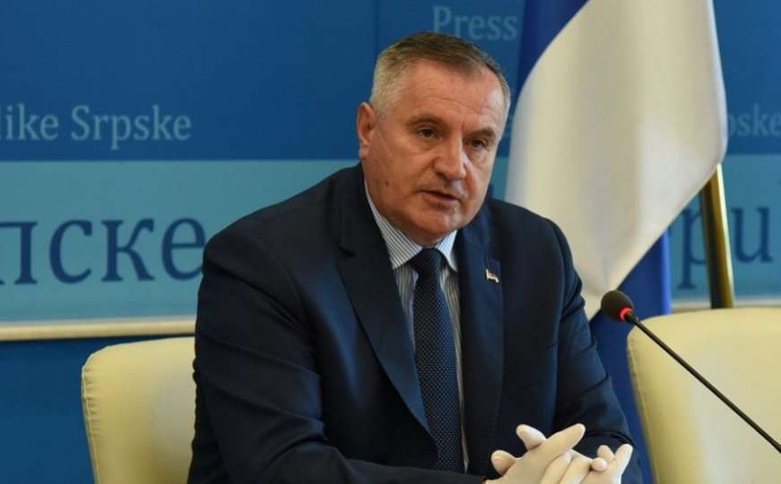 Višković kritikovao stranačkog kolegu: Košarac je napravio nešto nedopustivo
