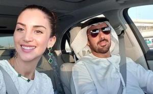 Prelijepu Jelenu napadaju zbog braka sa šeikom