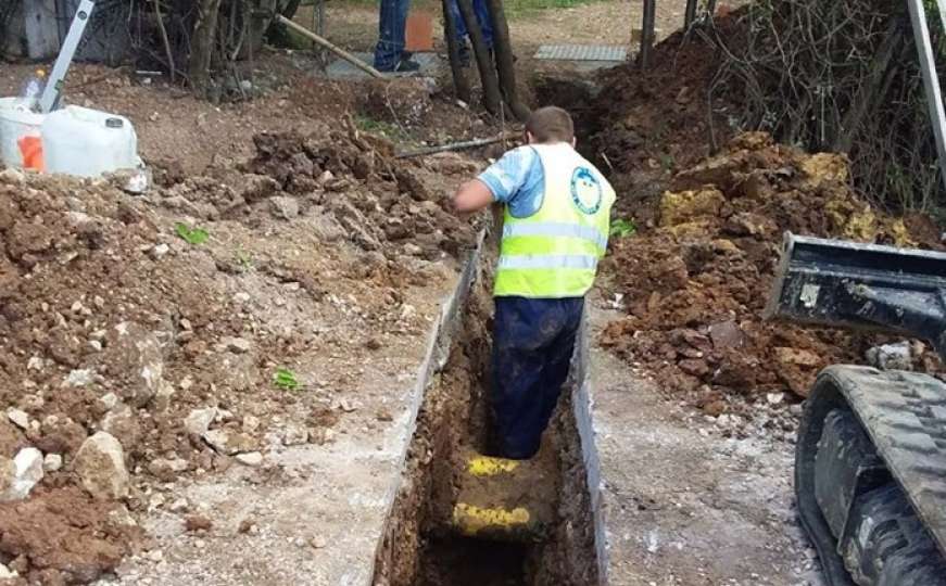 Pogledajte u kojim sarajevskim ulicama Vodovod danas popravlja kvarove