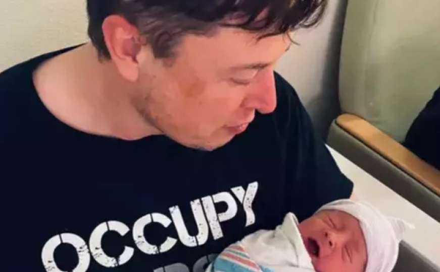 Partnerica Elona Muska otkrila šta znači ime njihovog djeteta o kojem svi pričaju