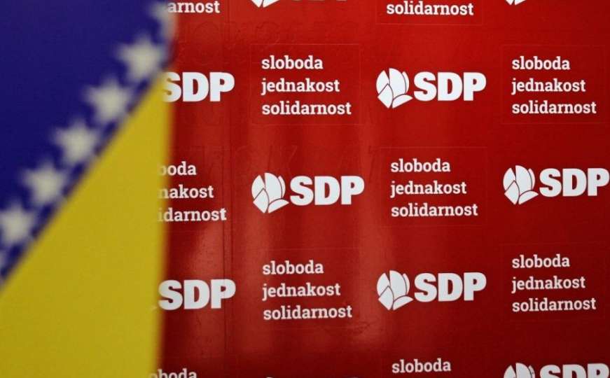 SDP BiH:  Da li Vlada KS vraća dug Bilseni Šahman za 18. ruku?