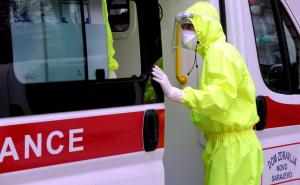 Državno ministarstvo: Koronavirusom u BiH zaraženo 1.987 osoba