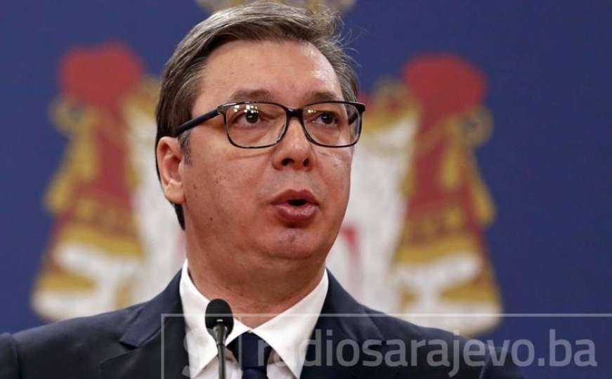 Predsjednik Srbije Aleksandar Vučić dobio prijetnje smrću