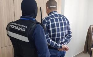 Objavljena fotografija uhapšenog inspektora u BiH sa 42.000 KM