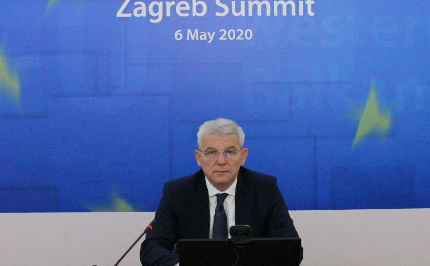 Džaferović u Zagrebu: Više nego ikada građanima je potreban kandidatski status