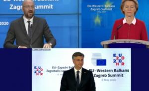 Iz Zagreba odaslana jasna poruka: EU stoji iza zemalja Zapadnog Balkana