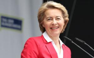 Ursula von der Leyen: Zapadni Balkan prioritet za Uniju i Evropsku komisiju