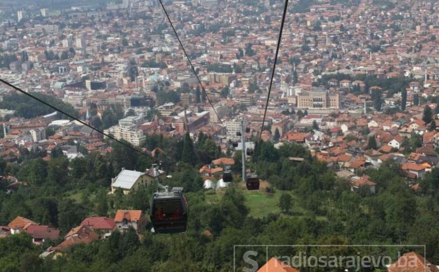 Sarajevska žičara spremna za prijevoz turista, evo kada će početi s radom