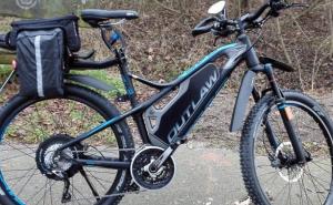 BiH: Radniku Crvenog krsta ukraden bicikl dok je obilazio bolesne