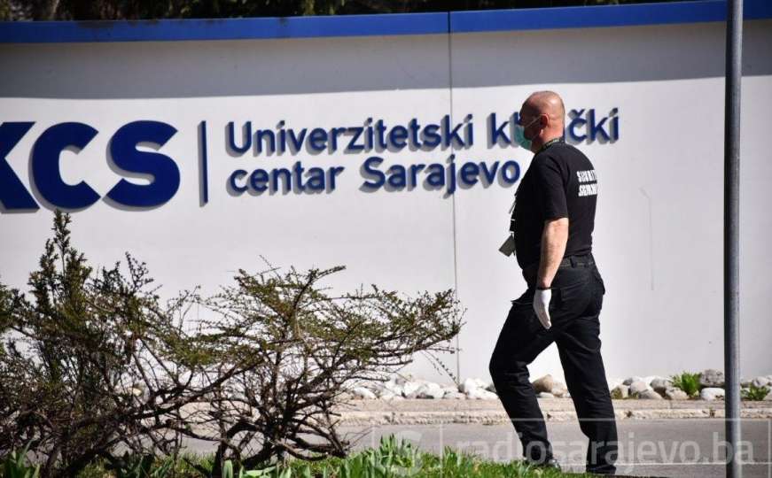 U Sarajevu još jedan potvrđeni slučaj infekcije koronavirusom