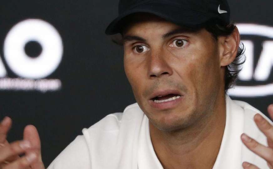 Nadal zabrinut za sve tenisere: Radije bih preskočio ovu sezonu