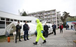 Broj potvrđenih slučajeva koronavirusa u BiH prešao 2.000 