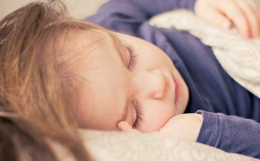 Vječiti problem: Kako nagovoriti dijete da ode na spavanje