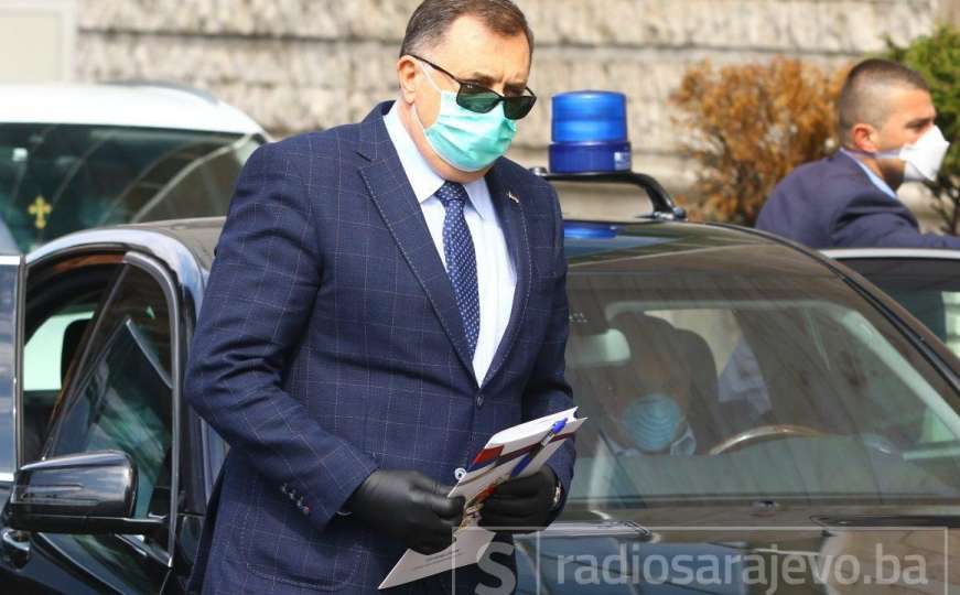 Dodik presudio: SNSD nije izbacio Stašu Košarca zbog afere "Korona party"