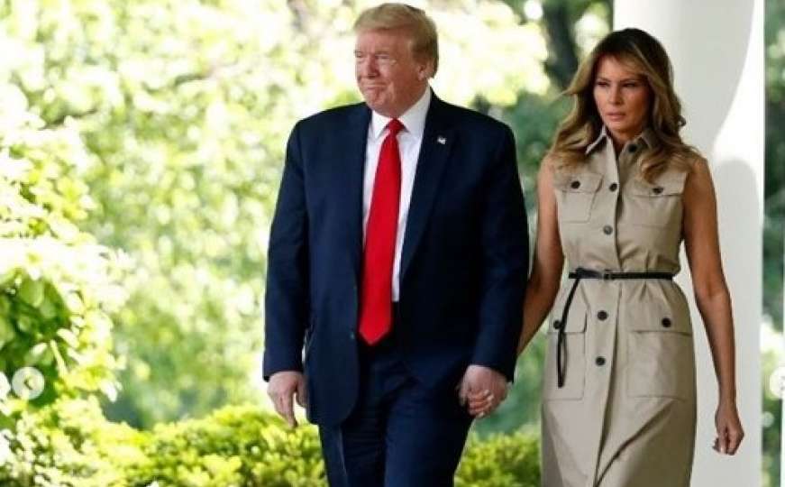 Melania Trump u safari stilu: Idealna haljina koja stoji svim ženama 