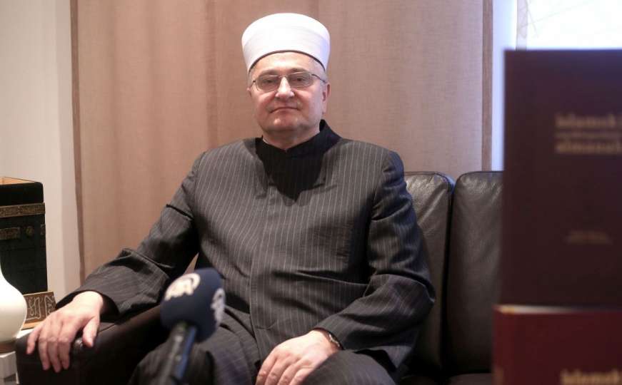 Aziz ef. Hasanović, muftija zagrebački: Nikad u ovoj džamiji nije obilježen Bleiburg