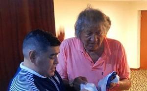 Preminuo Tomas Carlovich: Oglasio se i Maradona dirljivom porukom