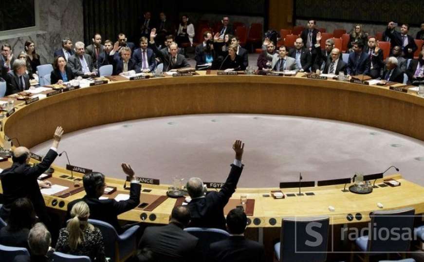 Vijeće sigurnosti UN-a: Amerika spriječila glasanje o rezoluciji o pandemiji korone